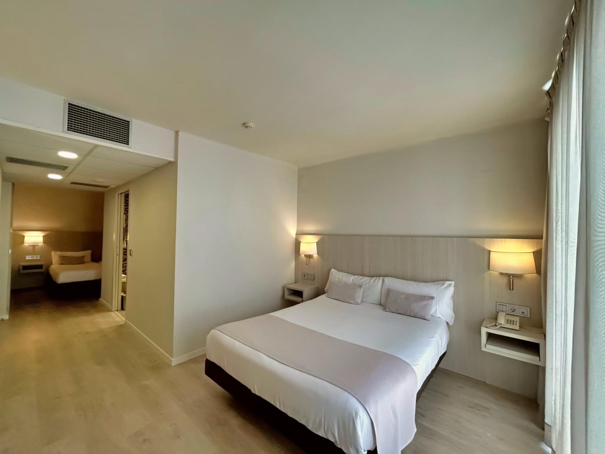 Hotel Marina Roses Exterior foto