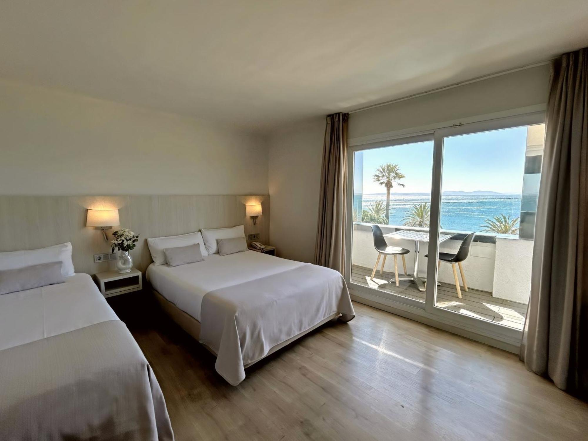 Hotel Marina Roses Exterior foto