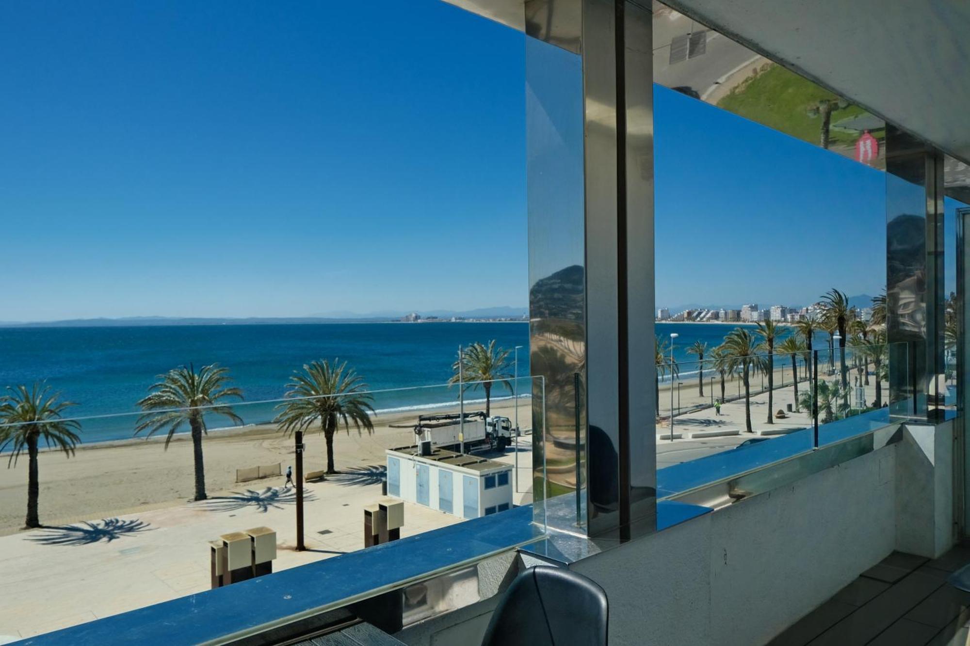Hotel Marina Roses Exterior foto
