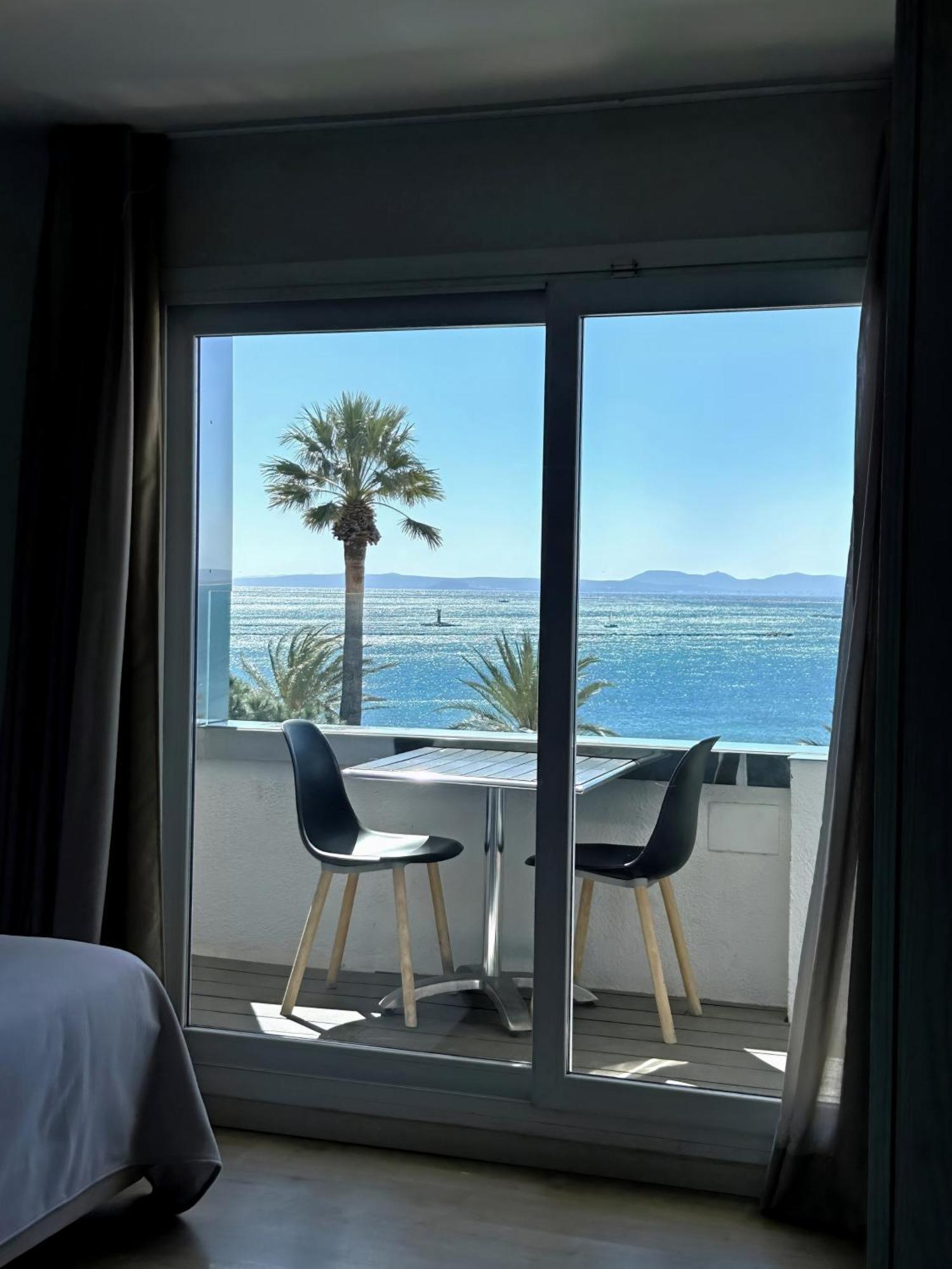 Hotel Marina Roses Exterior foto