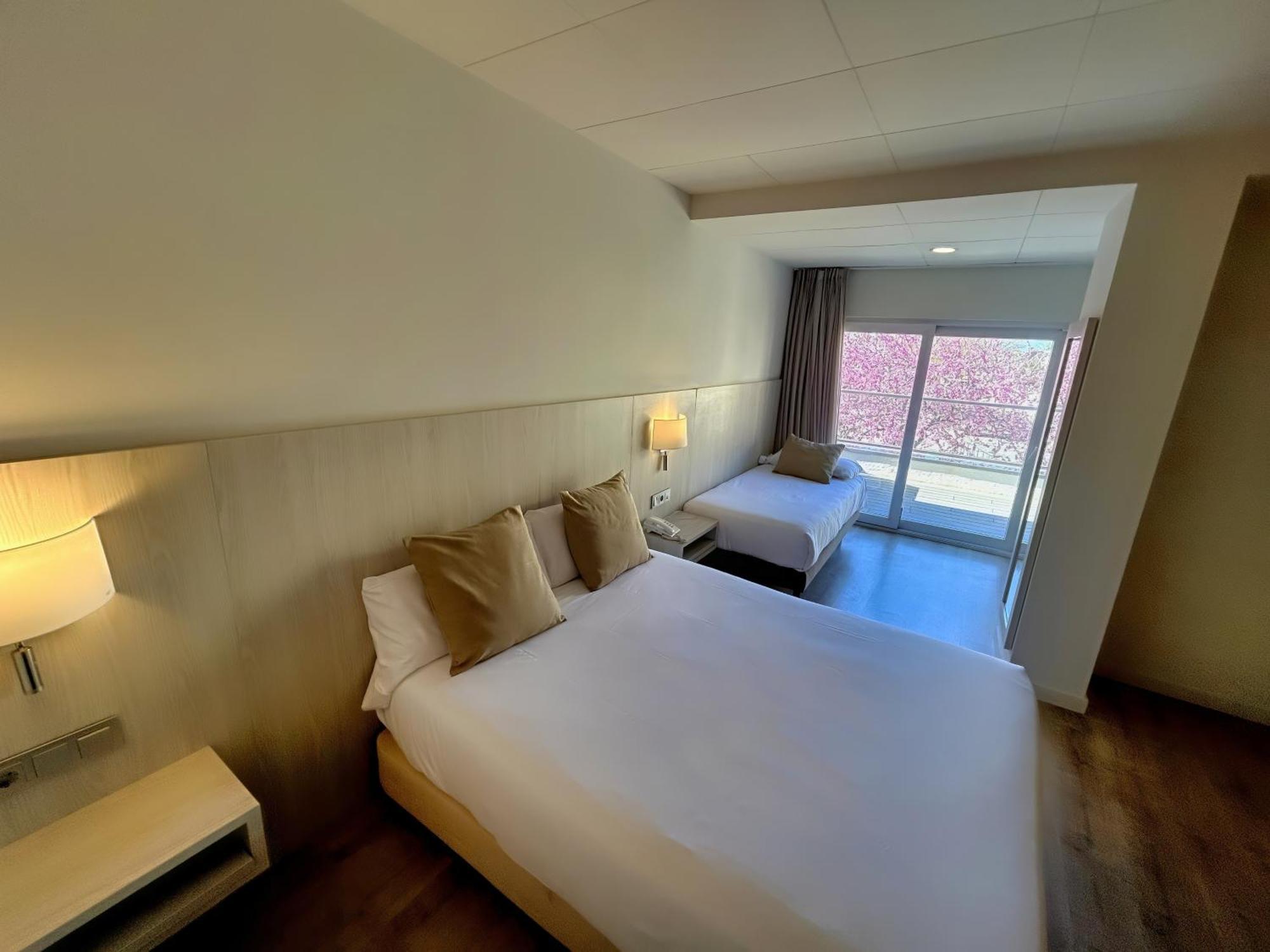 Hotel Marina Roses Exterior foto
