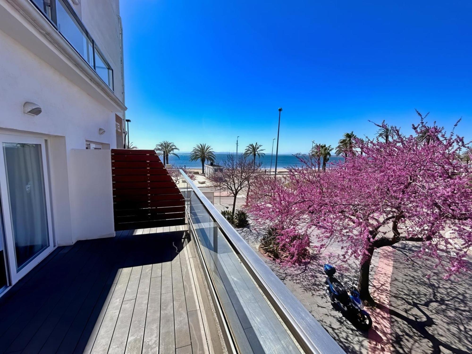 Hotel Marina Roses Exterior foto
