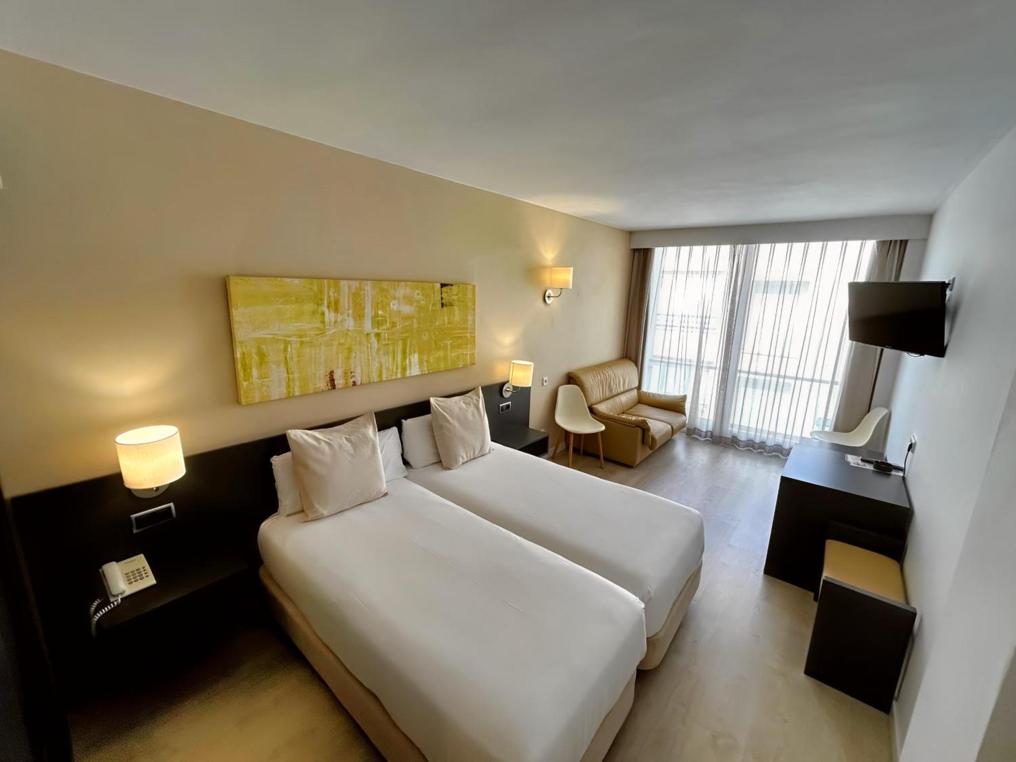 Hotel Marina Roses Exterior foto