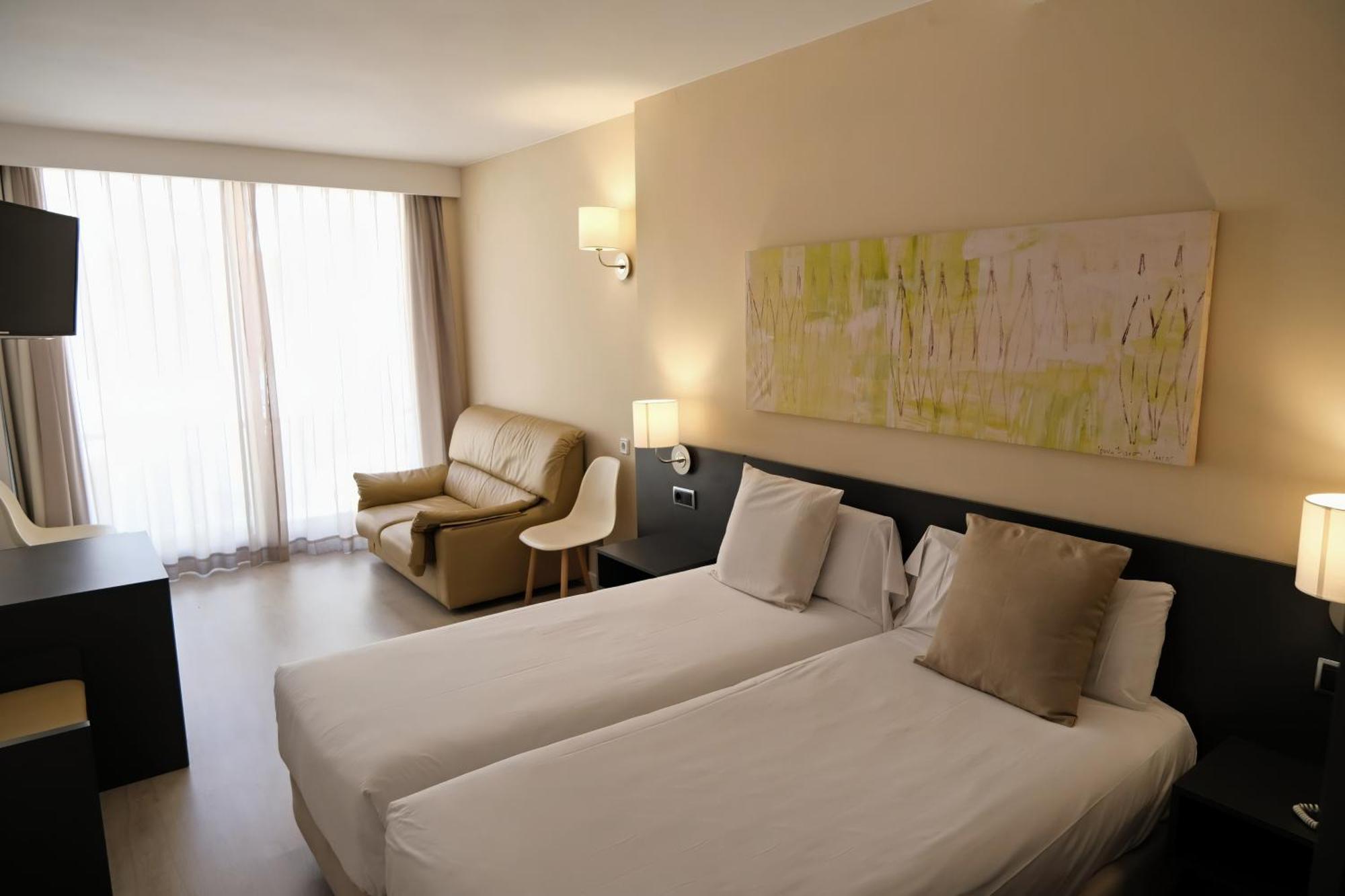 Hotel Marina Roses Exterior foto
