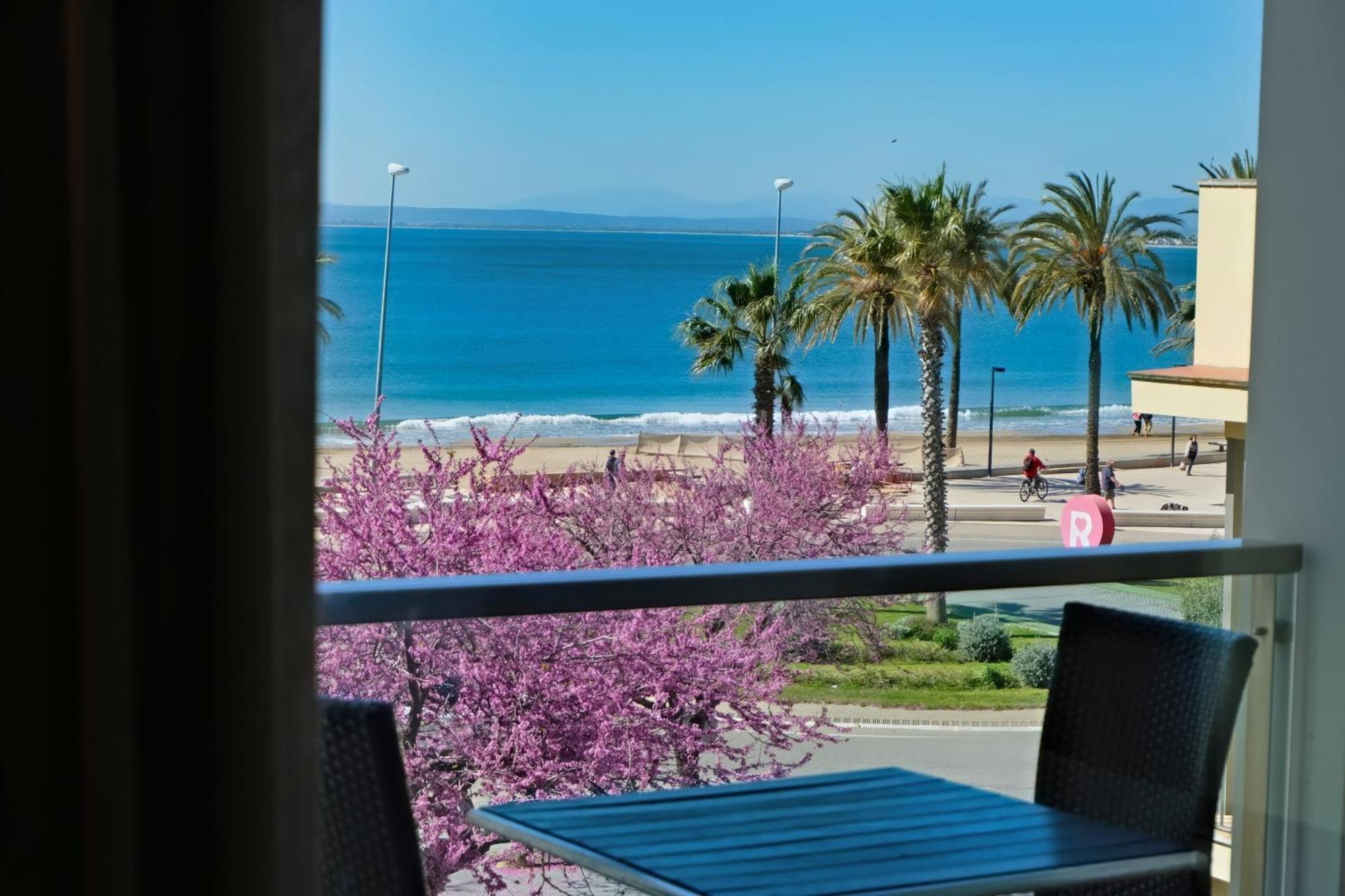 Hotel Marina Roses Exterior foto