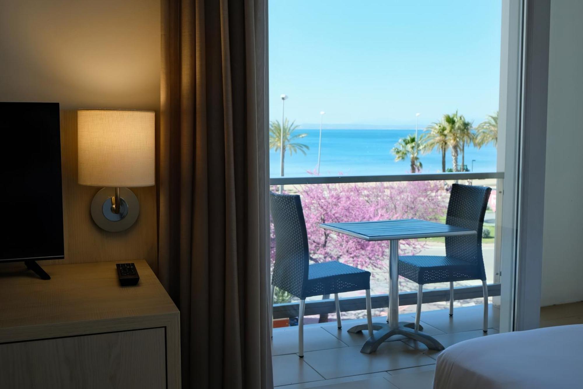 Hotel Marina Roses Exterior foto