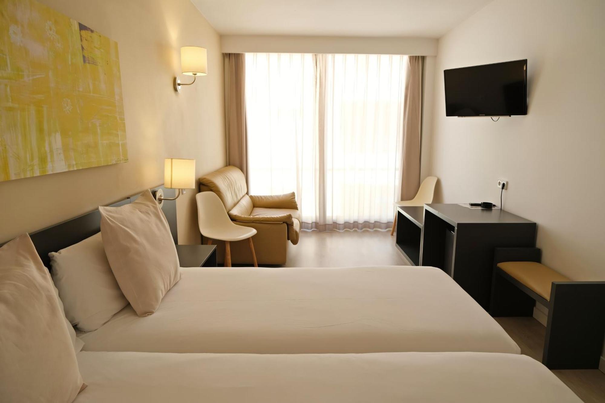 Hotel Marina Roses Exterior foto