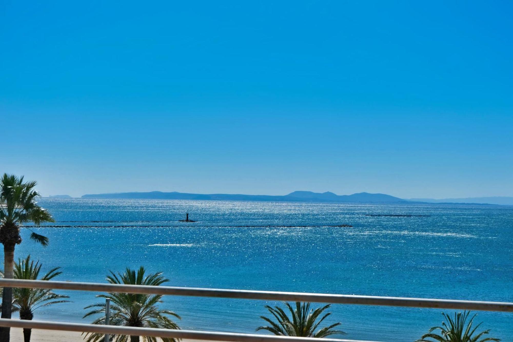 Hotel Marina Roses Exterior foto