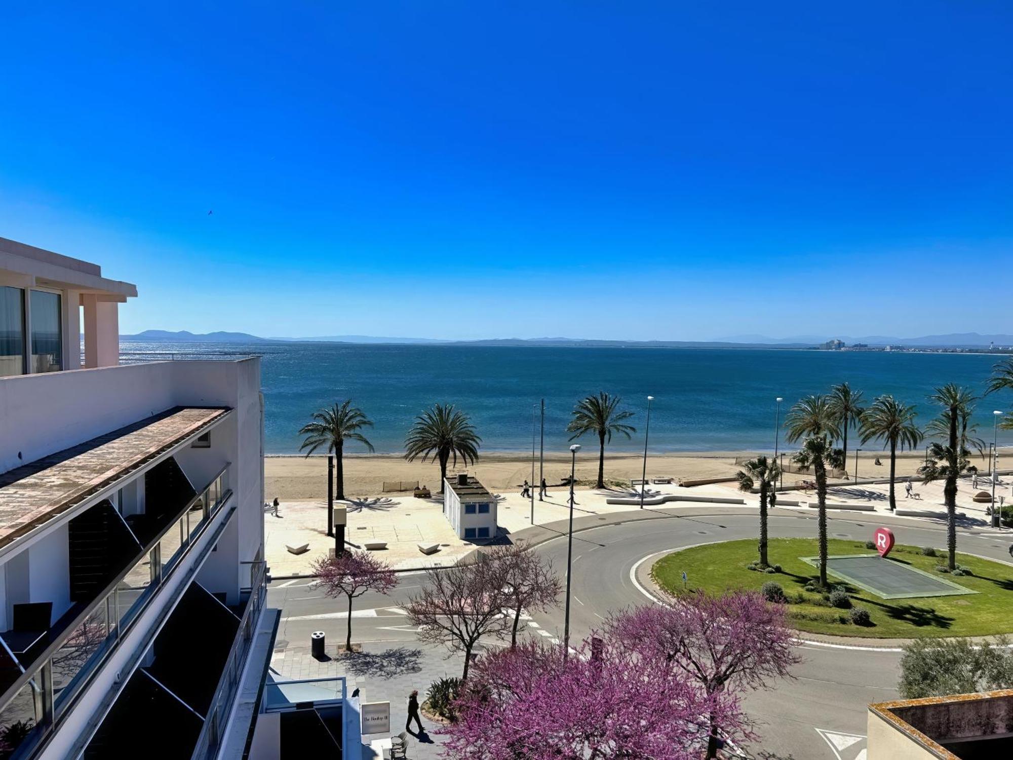 Hotel Marina Roses Exterior foto